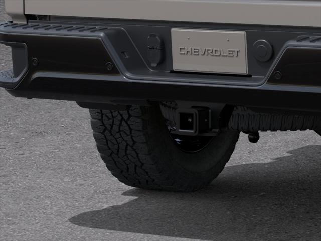 2026 Chevrolet Silverado 2500HD Crew Cab, Standard Bed, WT, 4WD