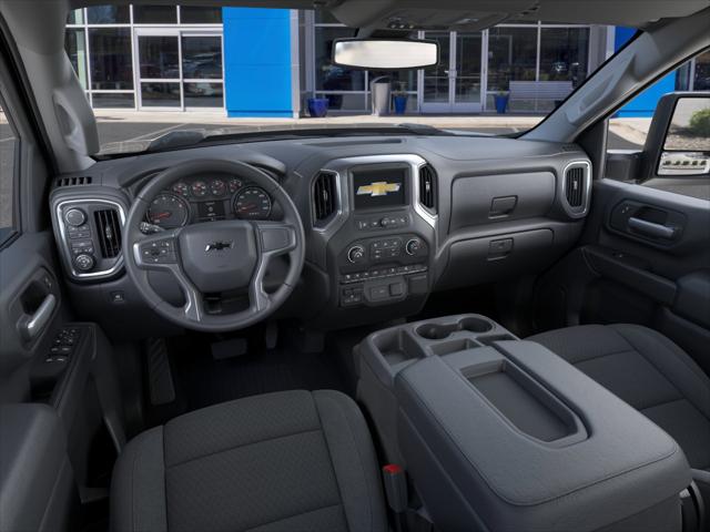 2026 Chevrolet Silverado 2500HD Crew Cab, Standard Bed, WT, 4WD