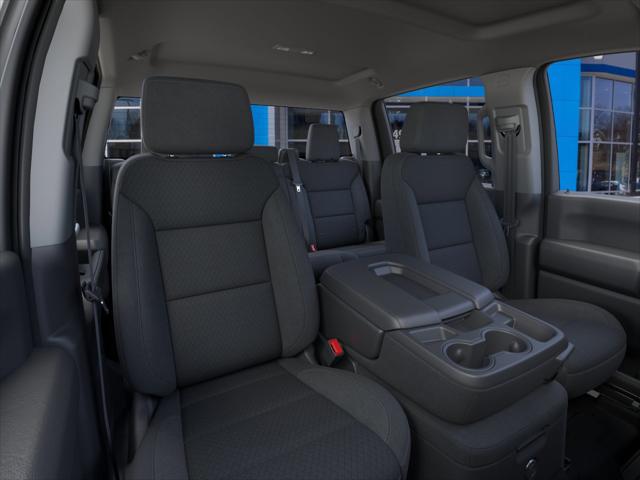 2026 Chevrolet Silverado 2500HD Crew Cab, Standard Bed, WT, 4WD