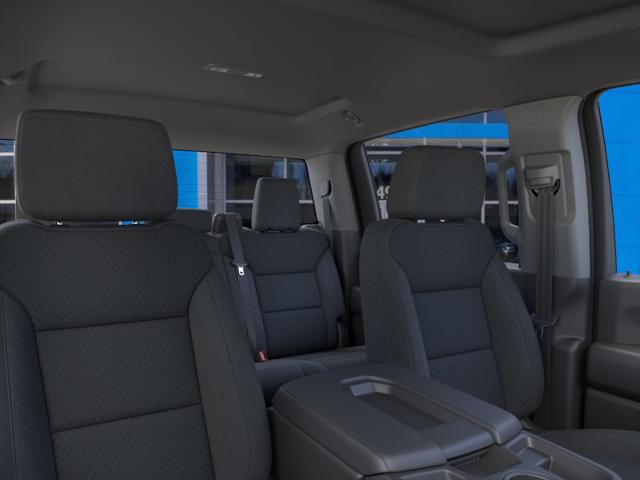 2026 Chevrolet Silverado 2500HD Crew Cab, Standard Bed, WT, 4WD
