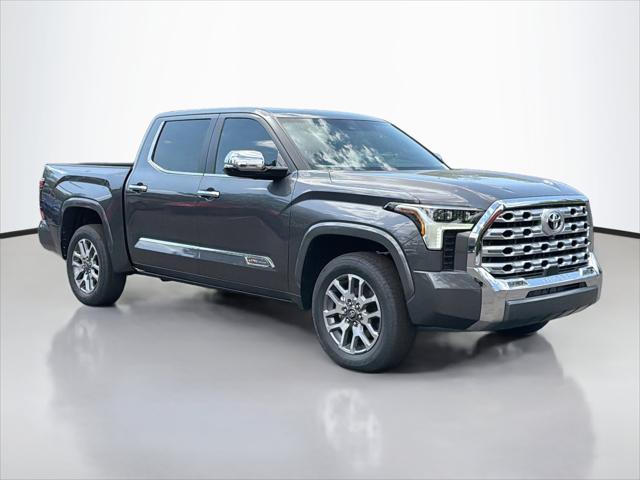 2026 Toyota Tundra 1794 Edition CrewMax 5.5 Bed for sale in Reno, NV