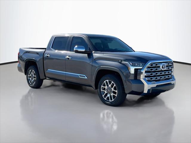 2026 Toyota Tundra 1794 Edition CrewMax 5.5 Bed for sale in Reno, NV