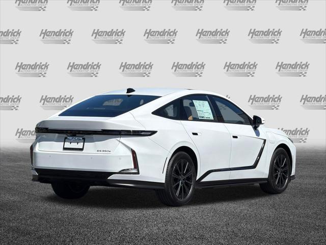 2026 Lexus ES 350 Premium