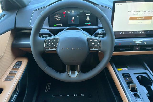 2026 Lexus ES 350 Premium
