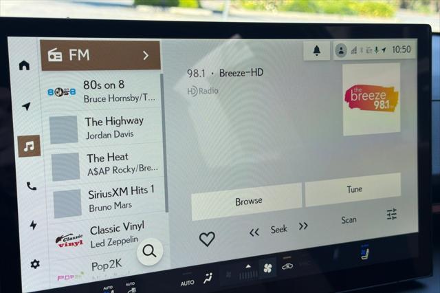 2026 Lexus ES 350 Premium