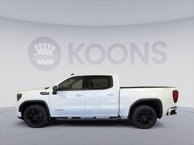 2026 GMC Sierra 1500 Crew Cab, Short Bed, Elevation, 4WD