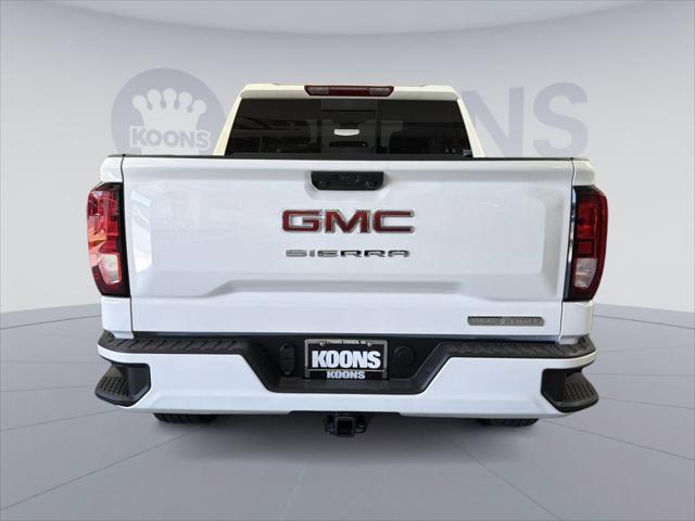 2026 GMC Sierra 1500 Crew Cab, Short Bed, Elevation, 4WD