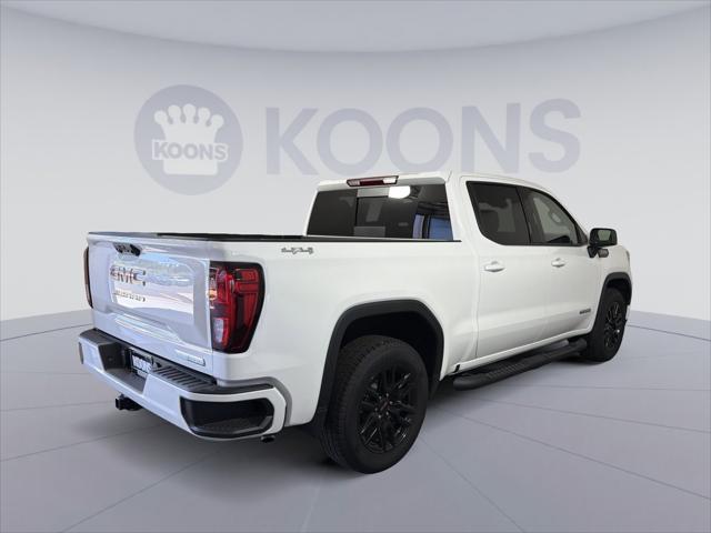 2026 GMC Sierra 1500 Crew Cab, Short Bed, Elevation, 4WD