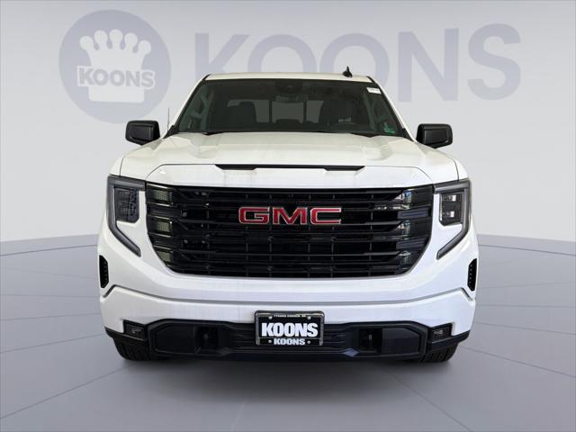 2026 GMC Sierra 1500 Crew Cab, Short Bed, Elevation, 4WD