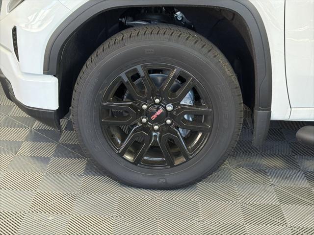 2026 GMC Sierra 1500 Crew Cab, Short Bed, Elevation, 4WD