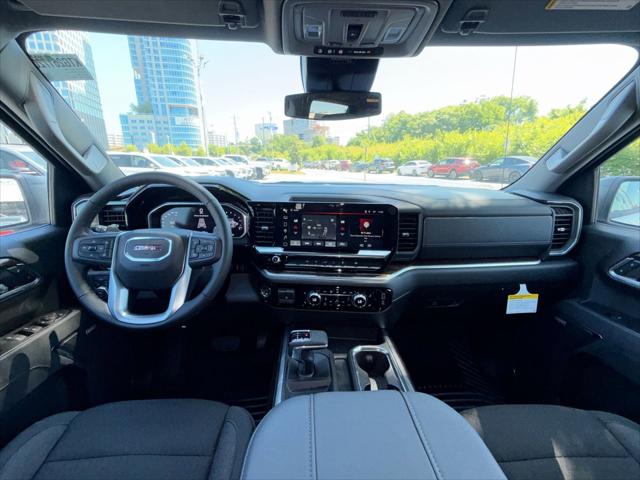 2026 GMC Sierra 1500 Crew Cab, Short Bed, Elevation, 4WD