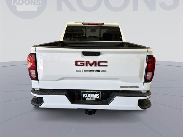 2026 GMC Sierra 1500 Crew Cab, Short Bed, Elevation, 4WD