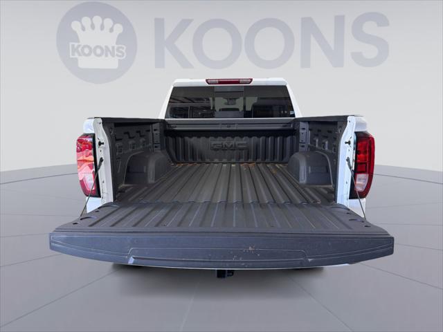 2026 GMC Sierra 1500 Crew Cab, Short Bed, Elevation, 4WD