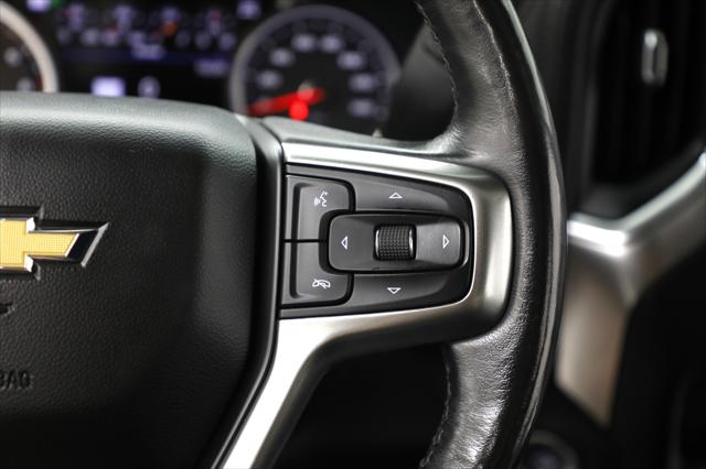 2020 Chevrolet Silverado 2500HD 4WD Crew Cab Standard Bed LTZ