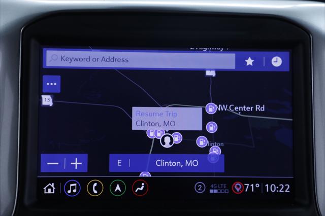 2020 Chevrolet Silverado 2500HD 4WD Crew Cab Standard Bed LTZ
