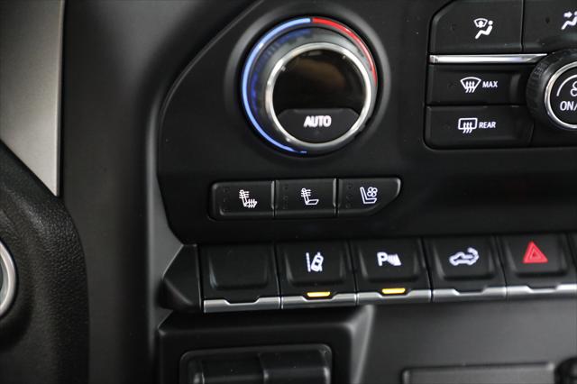 2020 Chevrolet Silverado 2500HD 4WD Crew Cab Standard Bed LTZ