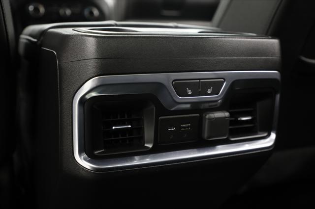 2020 Chevrolet Silverado 2500HD 4WD Crew Cab Standard Bed LTZ