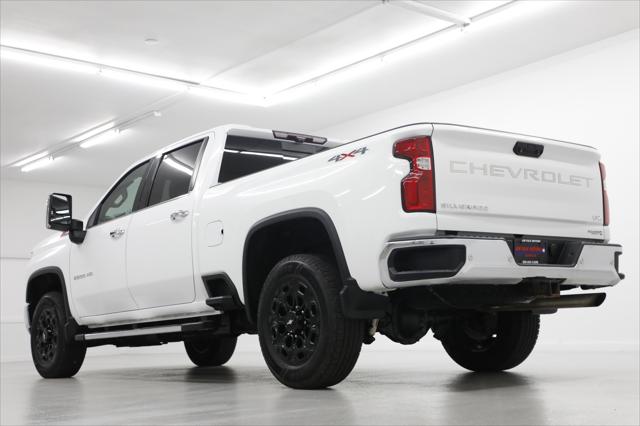 2020 Chevrolet Silverado 2500HD 4WD Crew Cab Standard Bed LTZ