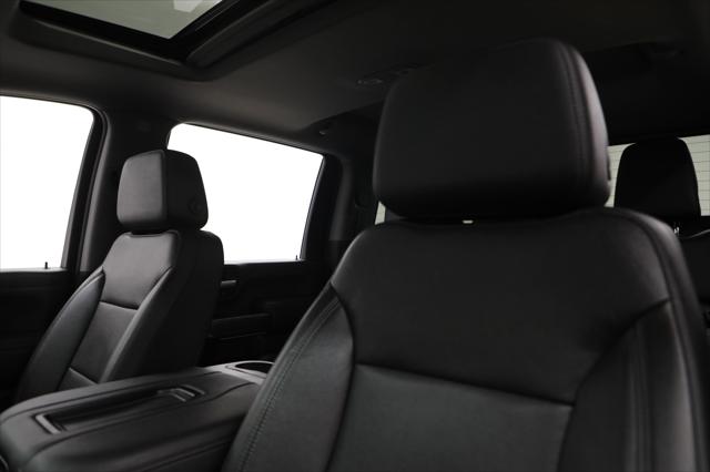 2020 Chevrolet Silverado 2500HD 4WD Crew Cab Standard Bed LTZ