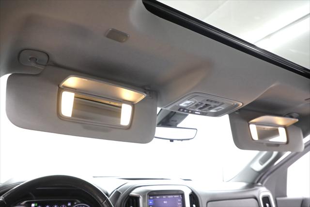 2020 Chevrolet Silverado 2500HD 4WD Crew Cab Standard Bed LTZ