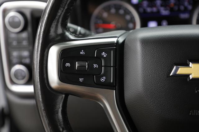 2020 Chevrolet Silverado 2500HD 4WD Crew Cab Standard Bed LTZ