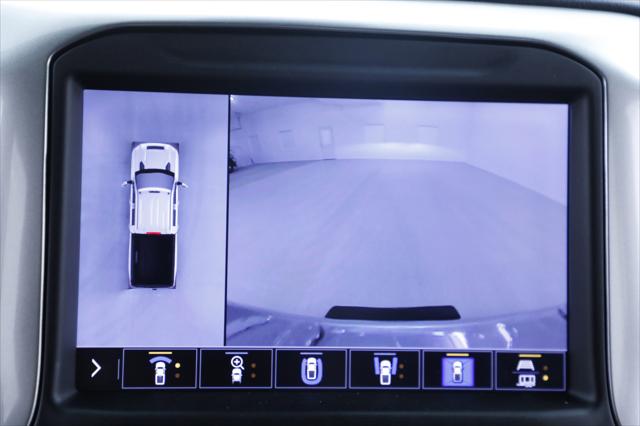 2020 Chevrolet Silverado 2500HD 4WD Crew Cab Standard Bed LTZ
