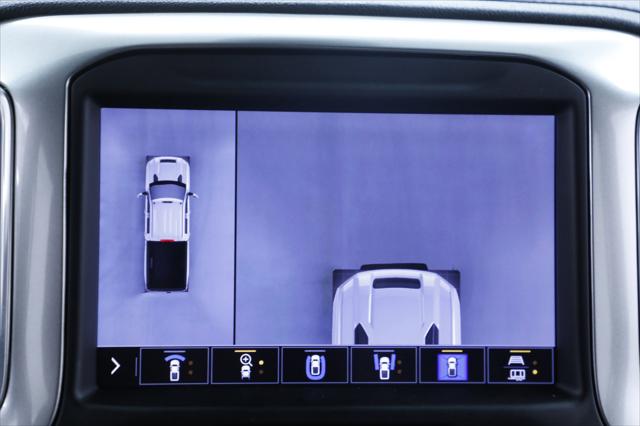 2020 Chevrolet Silverado 2500HD 4WD Crew Cab Standard Bed LTZ