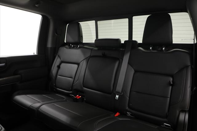 2020 Chevrolet Silverado 2500HD 4WD Crew Cab Standard Bed LTZ