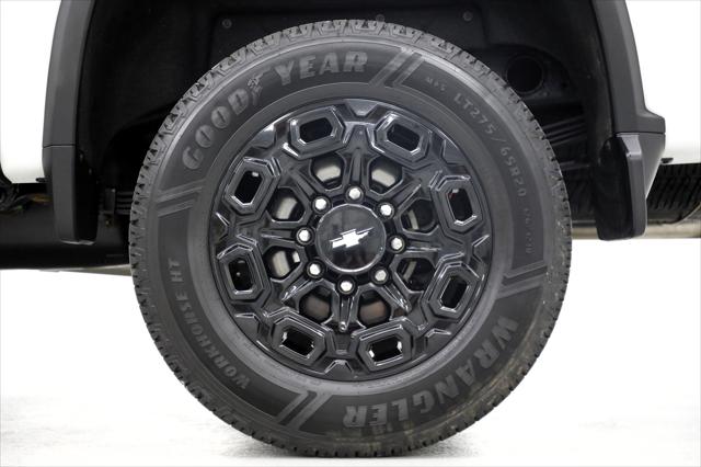 2020 Chevrolet Silverado 2500HD 4WD Crew Cab Standard Bed LTZ