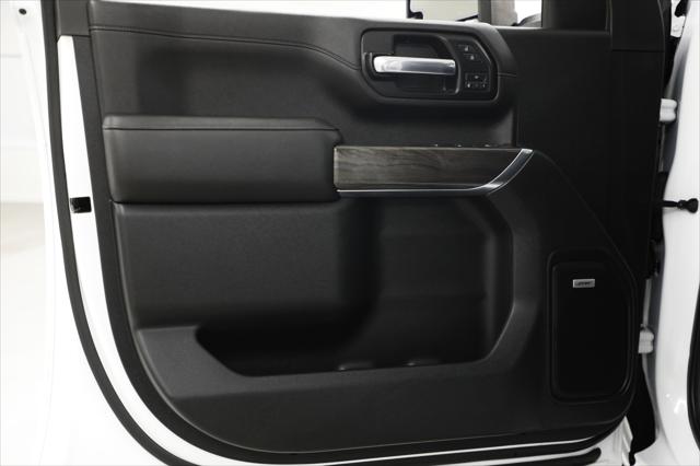 2020 Chevrolet Silverado 2500HD 4WD Crew Cab Standard Bed LTZ