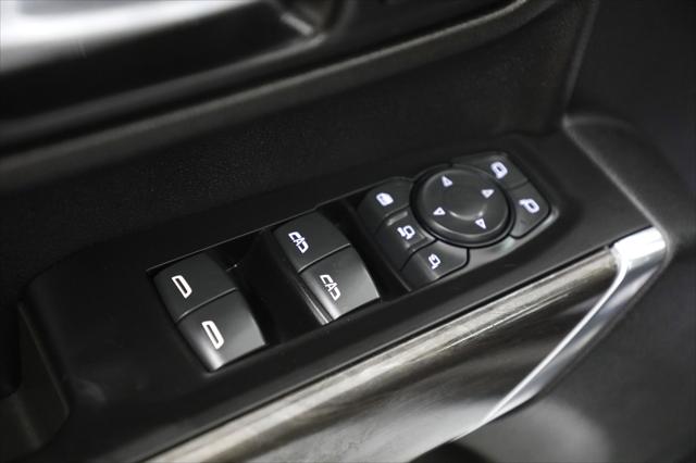 2020 Chevrolet Silverado 2500HD 4WD Crew Cab Standard Bed LTZ