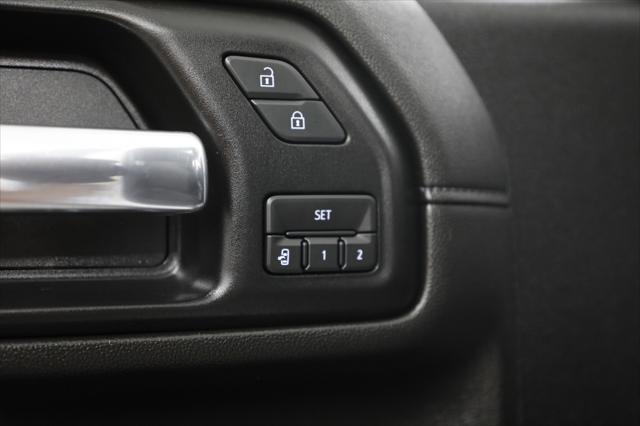 2020 Chevrolet Silverado 2500HD 4WD Crew Cab Standard Bed LTZ