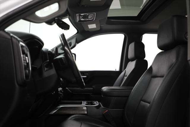 2020 Chevrolet Silverado 2500HD 4WD Crew Cab Standard Bed LTZ