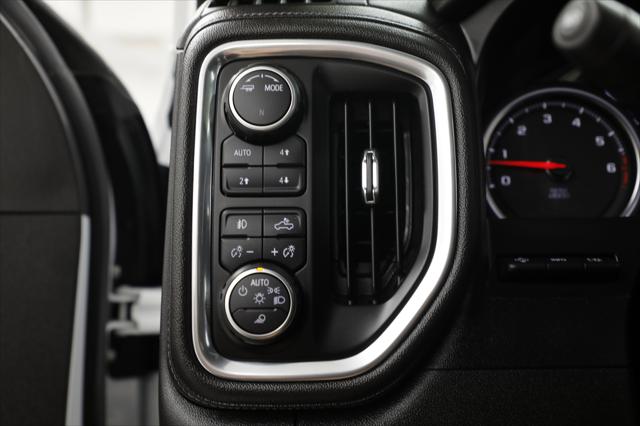 2020 Chevrolet Silverado 2500HD 4WD Crew Cab Standard Bed LTZ