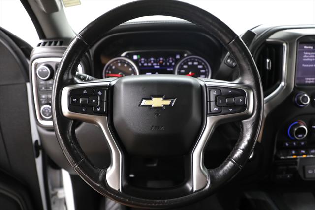 2020 Chevrolet Silverado 2500HD 4WD Crew Cab Standard Bed LTZ