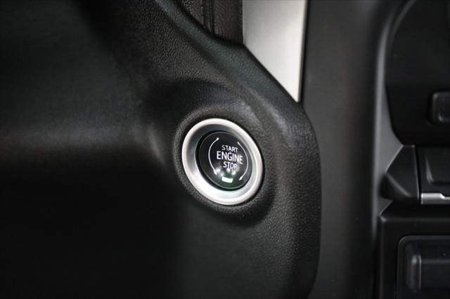 2020 Chevrolet Silverado 2500HD 4WD Crew Cab Standard Bed LTZ