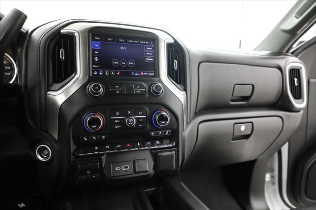 2020 Chevrolet Silverado 2500HD 4WD Crew Cab Standard Bed LTZ