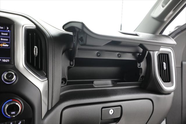 2020 Chevrolet Silverado 2500HD 4WD Crew Cab Standard Bed LTZ