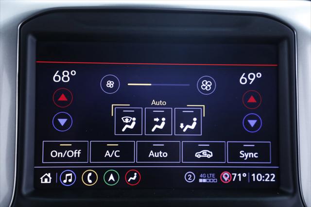 2020 Chevrolet Silverado 2500HD 4WD Crew Cab Standard Bed LTZ