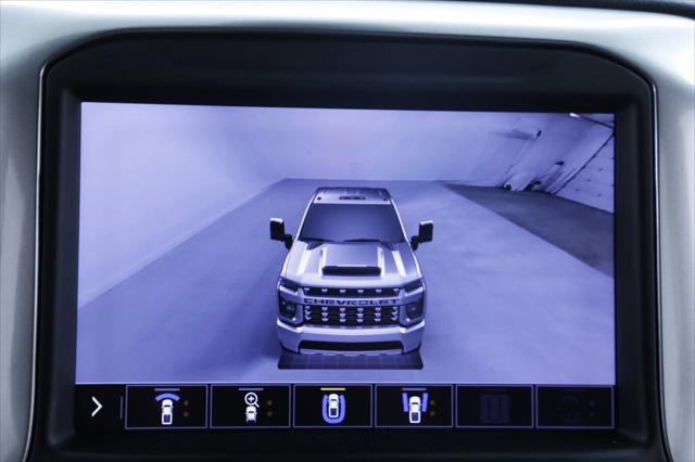 2020 Chevrolet Silverado 2500HD 4WD Crew Cab Standard Bed LTZ