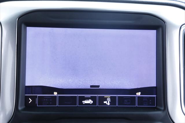 2020 Chevrolet Silverado 2500HD 4WD Crew Cab Standard Bed LTZ