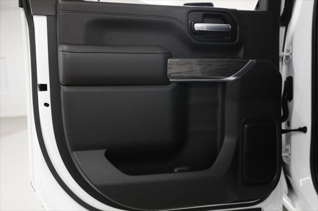 2020 Chevrolet Silverado 2500HD 4WD Crew Cab Standard Bed LTZ