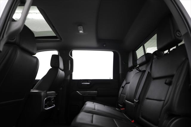 2020 Chevrolet Silverado 2500HD 4WD Crew Cab Standard Bed LTZ