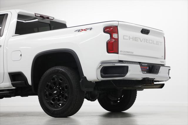 2020 Chevrolet Silverado 2500HD 4WD Crew Cab Standard Bed LTZ