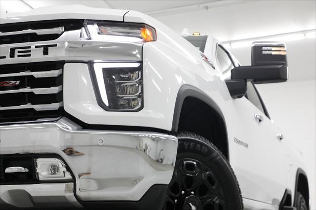 2020 Chevrolet Silverado 2500HD 4WD Crew Cab Standard Bed LTZ
