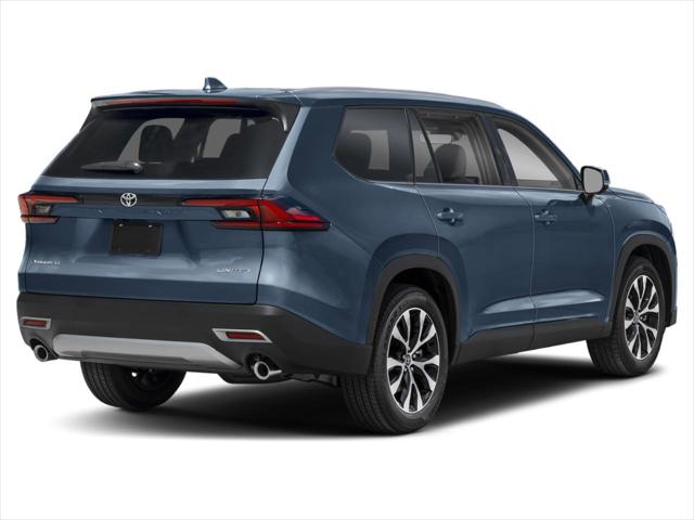 2026 Toyota Grand Highlander Limited
