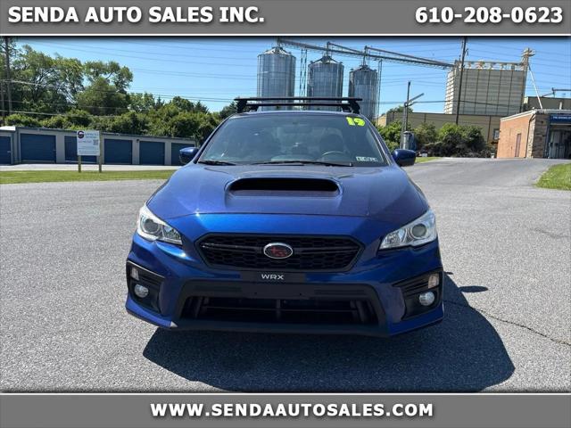 2019 Subaru WRX Premium for sale in Reading, PA