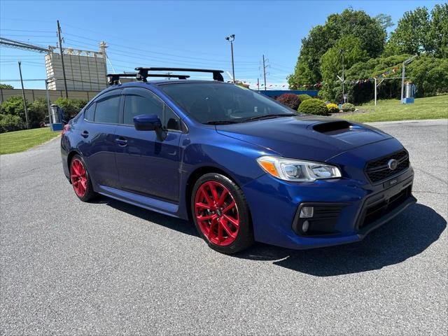 2019 Subaru WRX Premium