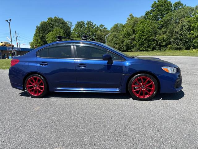 2019 Subaru WRX Premium