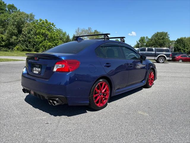 2019 Subaru WRX Premium
